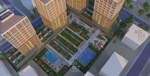 Erenköy Crown Residences – Luxury Property for Sale in Istanbul — photo 6