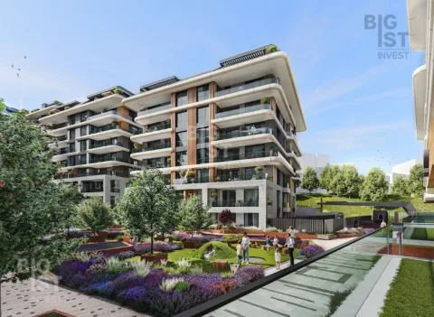 Etiler Elite Living – Luxury Apartments for Sale in Etiler, Istanbul — photo 11