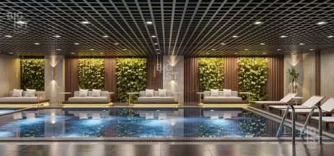 Şişli Modern Residence – Property for Sale in Istanbul — photo 30