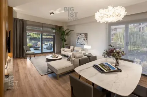 Başakşehir Garden Residences – Property for Sale in Istanbul — photo 23