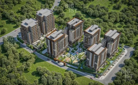 Topkapı City Residences Properties for Sale in Istanbul, Turkey — photo 6