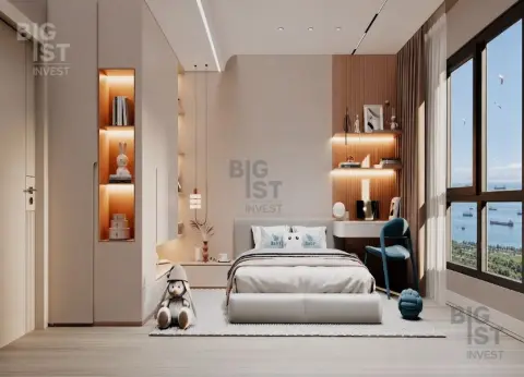 Azure Residences Zeytinburnu – Apartments for Sale in Istanbul — photo 14