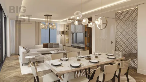Luxurious Villa Project in Tuzla — photo 7