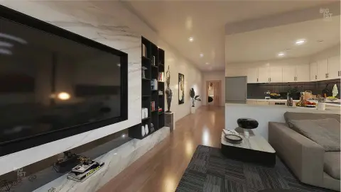 Bahçeşehir Riverside Residences – Property for Sale in Istanbul — photo 12