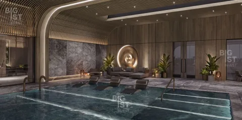 Levent Garden Residences – Luxury Property for Sale in Istanbul — photo 20