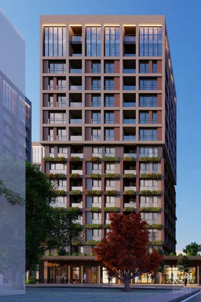 Erenköy Crown Residences – Luxury Property for Sale in Istanbul — photo 10