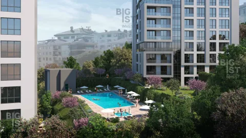 Fulya Modern Residences – Property for Sale in Istanbul — photo 24