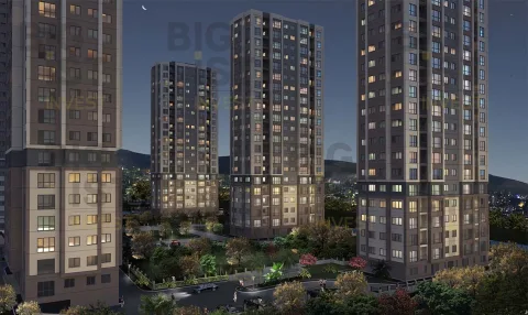 High Rises Next to the Sea in Kartal — photo 8