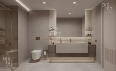 Etiler Elite Living – Luxury Apartments for Sale in Etiler, Istanbul — photo 16