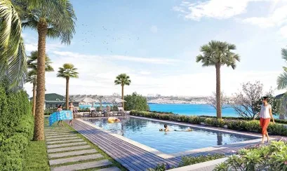 Buyukcekmece Project Facing the Marmara Sea — photo 9