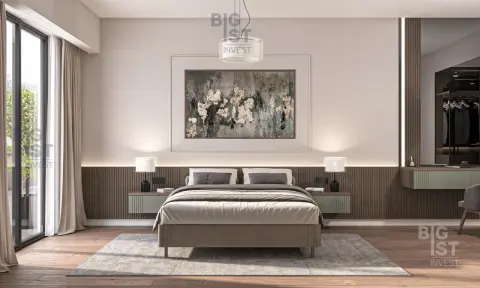 Kağıthane Terravia Residences – Property for Sale in Istanbul — photo 27