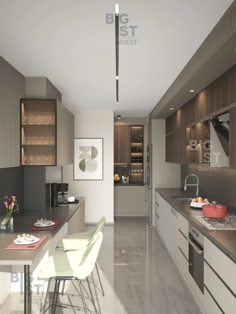 Başakşehir Harmony Residences – Property for Sale in Istanbul — photo 16