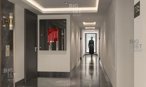 Kağıthane Terravia Residences – Property for Sale in Istanbul — photo 16