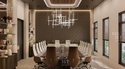 Şişli Modern Residence – Property for Sale in Istanbul — photo 26