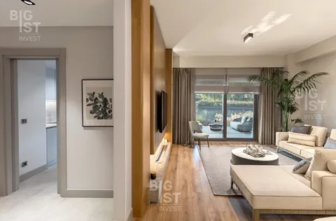 Başakşehir Garden Residences – Property for Sale in Istanbul — photo 26