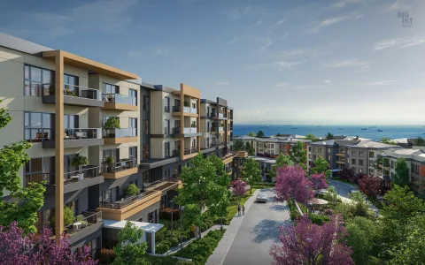 Pendik Garden Residences – Property for Sale in Istanbul — photo 6