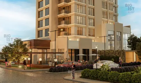 Ataşehir Park Residence – Property for Sale in Istanbul — photo 8