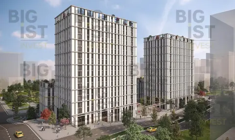 Apartments for Investment in Umraniye — photo 10