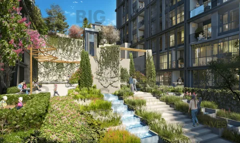 Outstanding Apartments in Prime Maslak Location — photo 6
