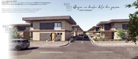Silivri Country Villas – Luxury Villas for Sale in Istanbul — photo 10