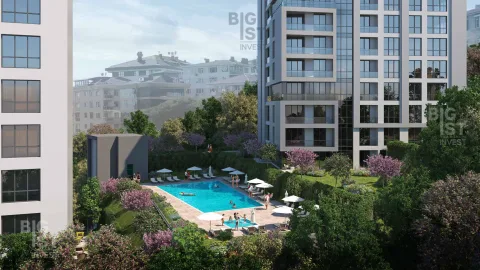 Fulya Modern Residences – Property for Sale in Istanbul — photo 23