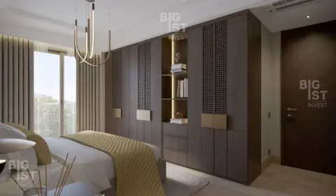 Etiler Elite Living – Luxury Apartments for Sale in Etiler, Istanbul — photo 21