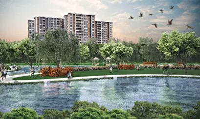 Elite Family Project in Basaksehir — photo 11