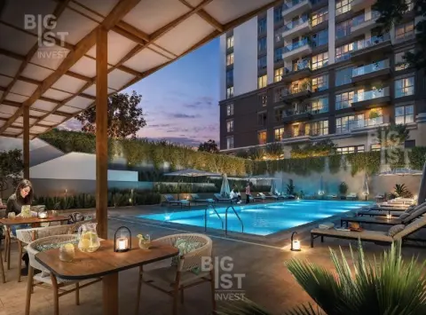 Halkalı Vista Residences – Property for Sale in Istanbul — photo 9