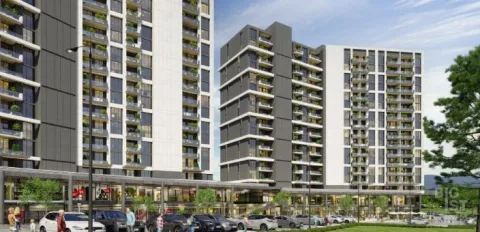 Dragos Panorama Residences – Property for Sale in Istanbul — photo 7