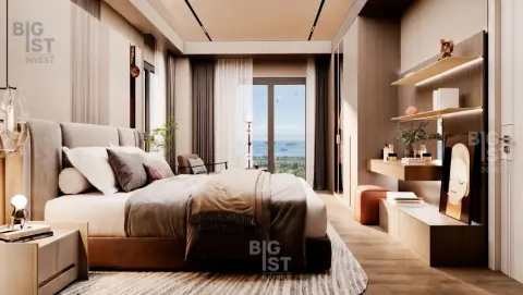 Azure Residences Zeytinburnu – Apartments for Sale in Istanbul — photo 13