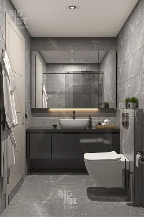 Kağıthane Terravia Residences – Property for Sale in Istanbul — photo 28
