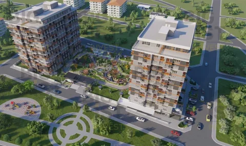 Seaside Apartments in Buyukcekmece — photo 8