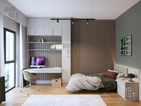 Başakşehir Harmony Residences – Property for Sale in Istanbul — photo 18