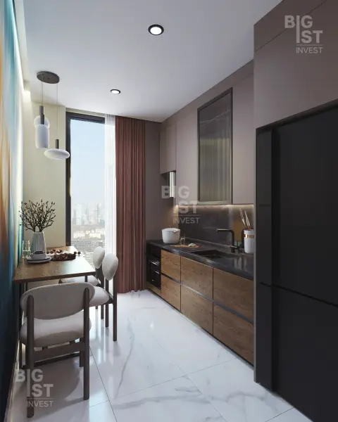Kağıthane Panorama Residence – Property for Sale in Istanbul — photo 14