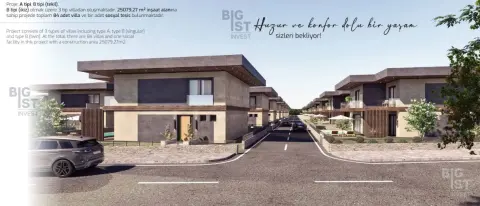 Silivri Country Villas – Luxury Villas for Sale in Istanbul — photo 10