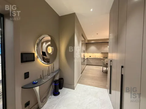 Şişli Central Residences – Property for Sale in Turkey with Turkish Citizenship Opportunity — photo 9