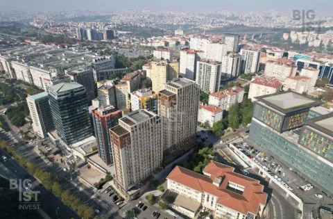 Şişli Modern Residence – Property for Sale in Istanbul — photo 6