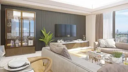 Luxurious Project in Atasehir — photo 7