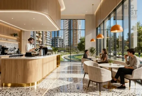 Sarıyer Boulevard Residences– Luxury Property for Sale in Istanbul — photo 6