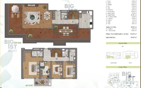 Halkalı Vista Residences – Property for Sale in Istanbul — photo 33