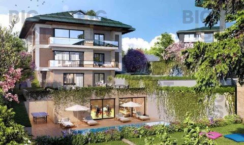 Buyukcekmece Project Facing the Marmara Sea — photo 6