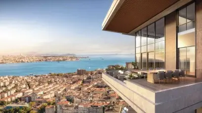 Luxurious Project in the Heart of Istanbul — photo 10