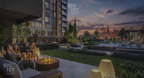 Dragos Luxury Residences - Property for Sale in Turkey — photo 16