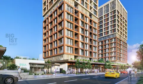 Erenköy Crown Residences – Luxury Property for Sale in Istanbul — photo 9