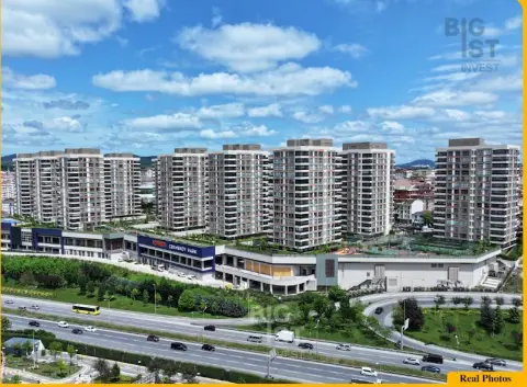 Cekmeköy Metro Residences – Property for Sale in Istanbul — photo 14