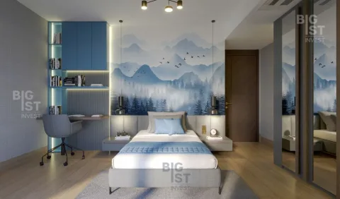 Etiler Elite Living – Luxury Apartments for Sale in Etiler, Istanbul — photo 15