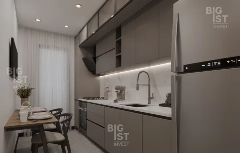Basın Express Point Residence – Property for Sale in Istanbul — photo 9