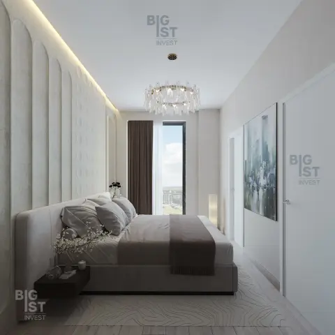 Kağıthane Panorama Residence – Property for Sale in Istanbul — photo 9