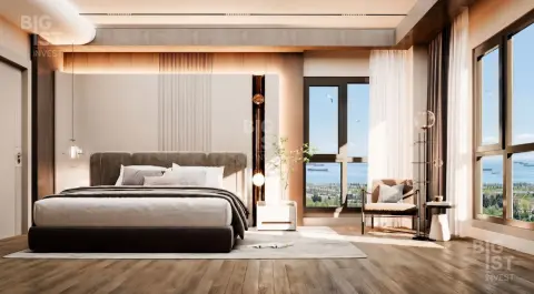 Azure Residences Zeytinburnu – Apartments for Sale in Istanbul — photo 12
