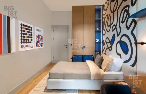 Başakşehir Garden Residences – Property for Sale in Istanbul — photo 38